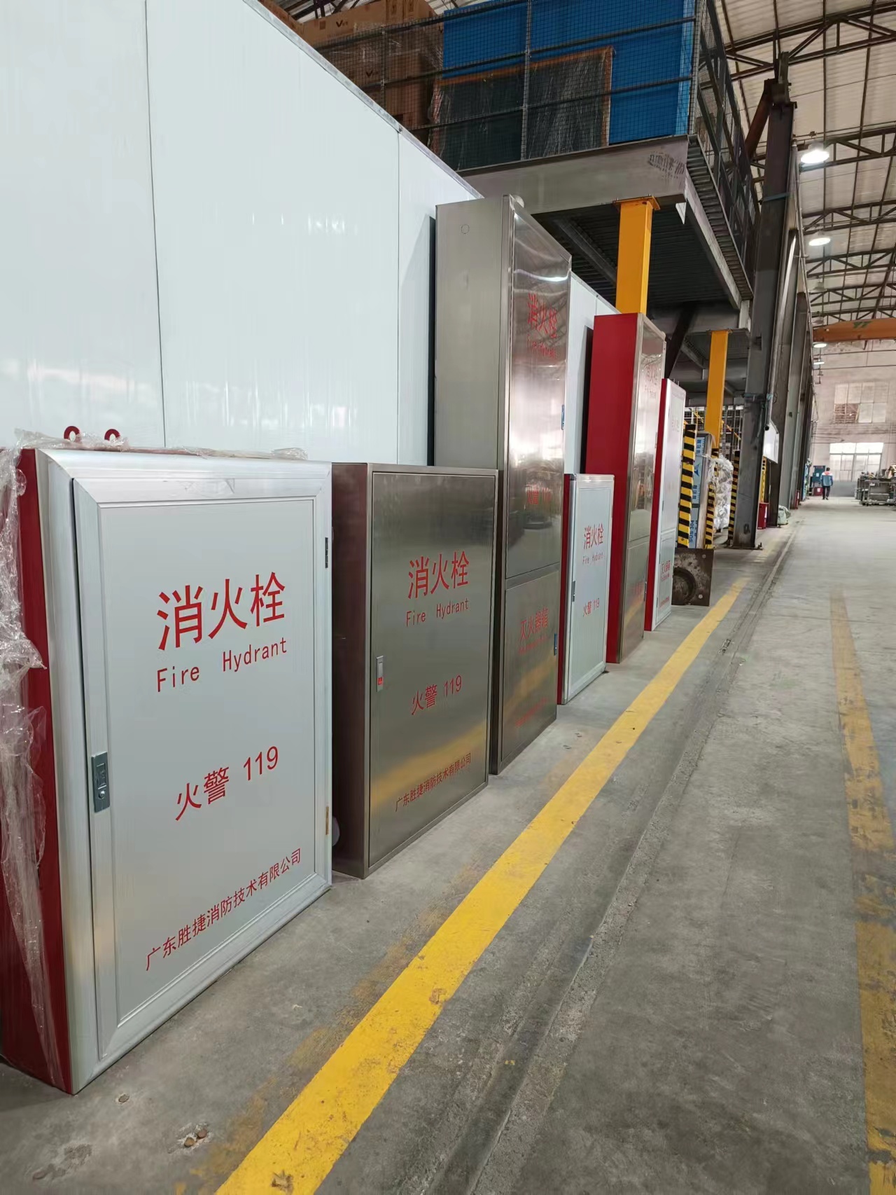 消火栓箱-消火栓箱及室内消火栓-广东胜捷消防器材有限公司